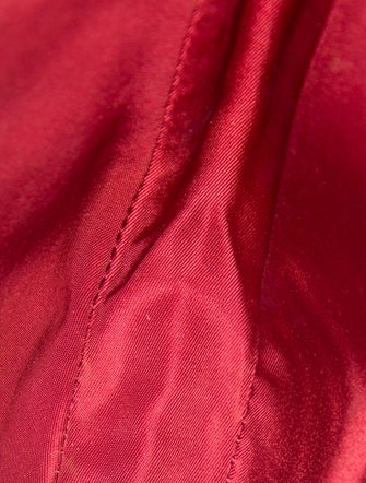 Christian Dior Diorissimo Saddle Pochette