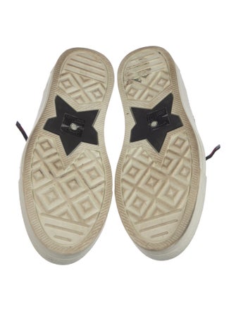 Christian Dior Walk'n'Dior Dioramour Psychedelic Sneakers