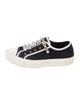 Christian Dior Canvas Sneakers