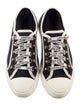 Christian Dior Canvas Sneakers