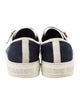 Christian Dior Canvas Sneakers