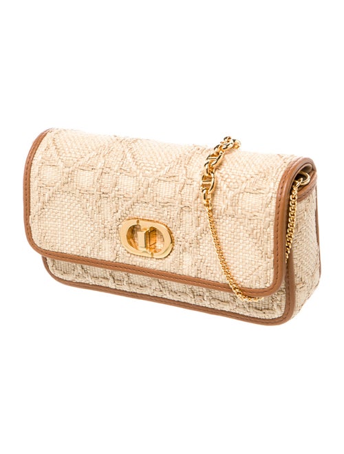 Christian Dior Raffia Miss Caro 2025