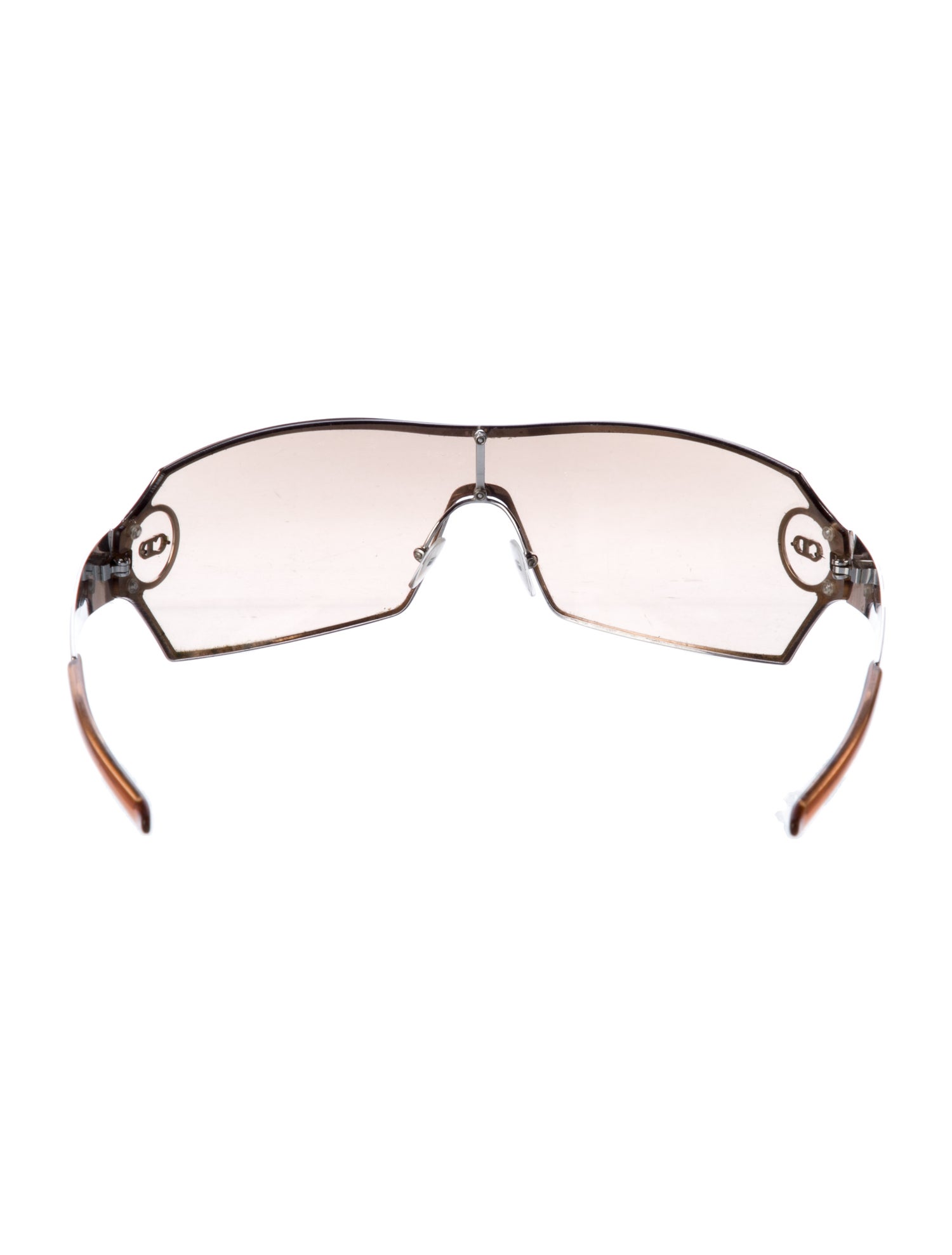 Christian Dior Vintage DiorGo Sunglasses