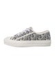 Christian Dior Walk' n' Dior 'Oblique Chambray - Blue' Sneakers