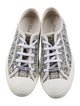 Christian Dior Walk' n' Dior 'Oblique Chambray - Blue' Sneakers
