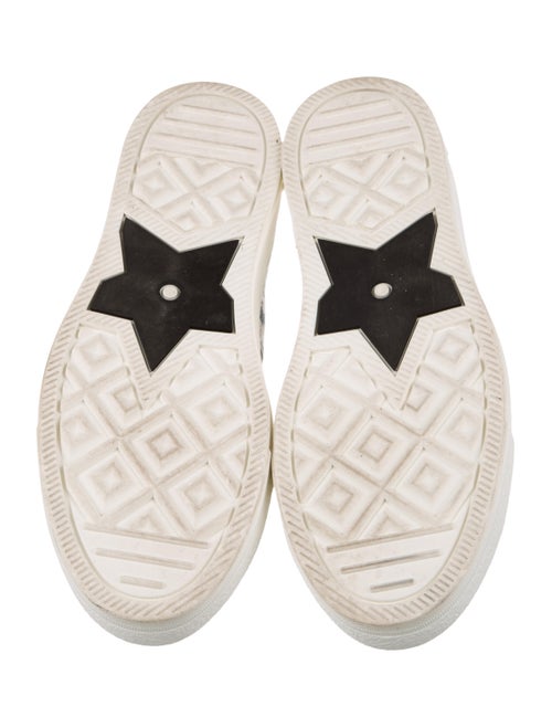 Christian Dior Walk' n' Dior 'Oblique Chambray - Blue' Sneakers