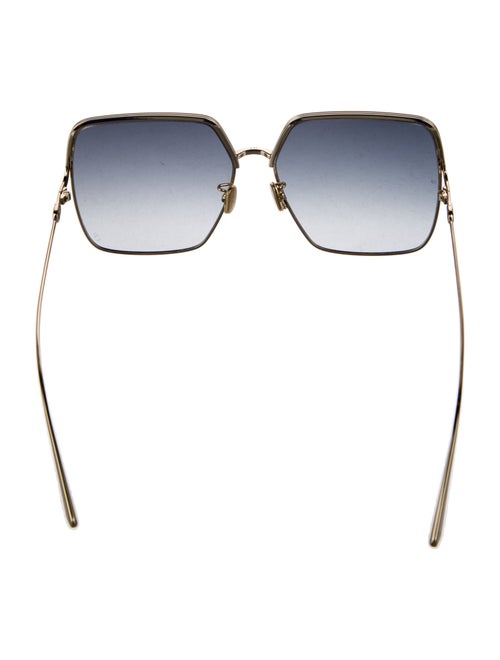 Christian Dior Oversize Gradient Sunglasses