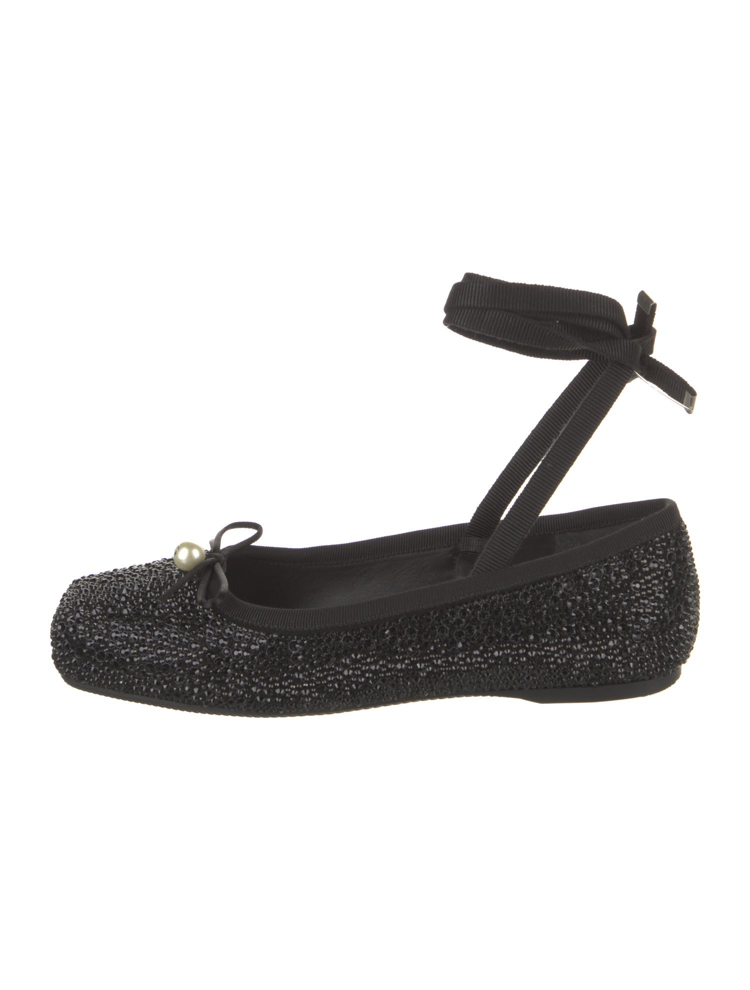 Christian Dior Ballet Flats