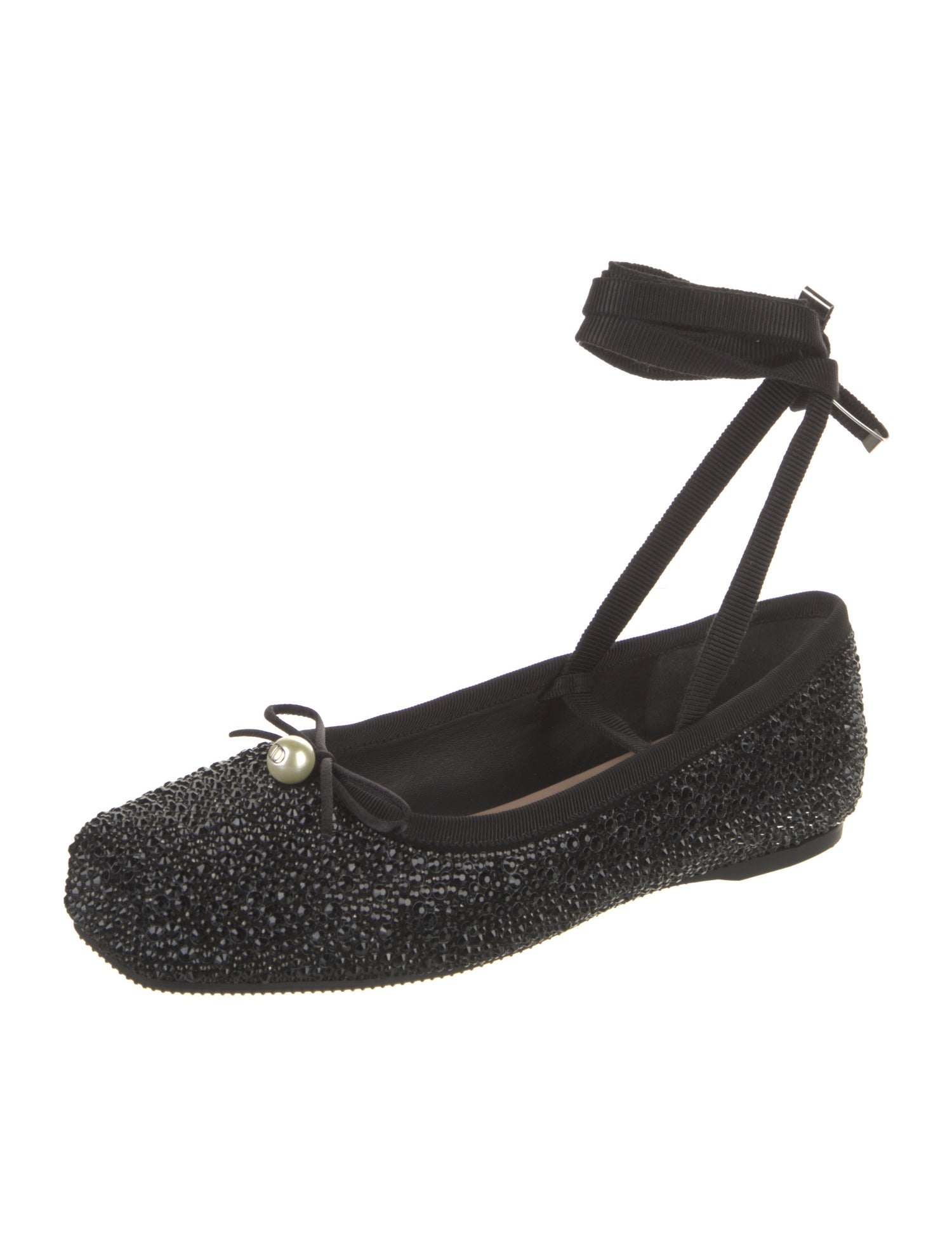 Christian Dior Ballet Flats