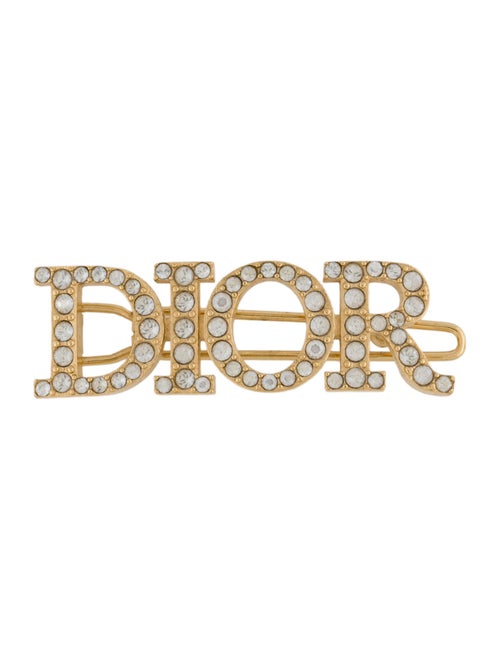 Christian Dior Hair Clip
