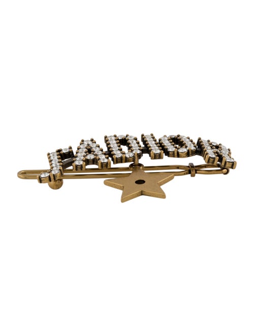 Christian Dior Hair Clip