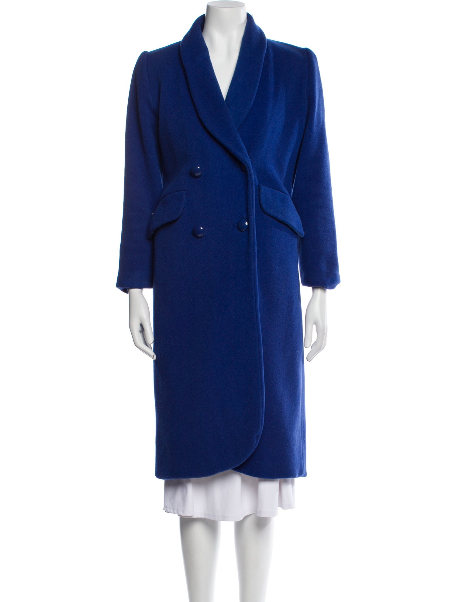 Christian Dior Vintage 1980's Coat