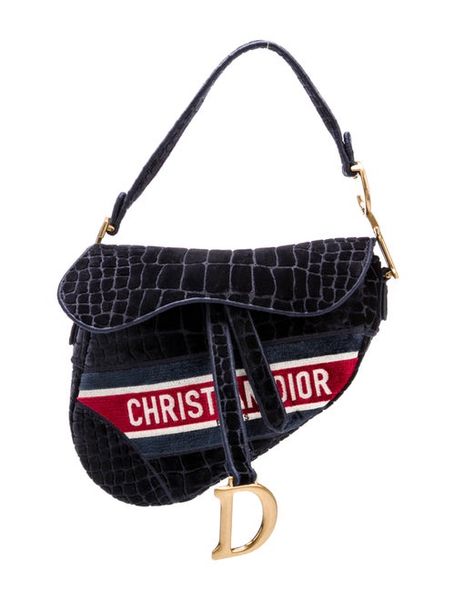 Christian Dior Signature Saddle