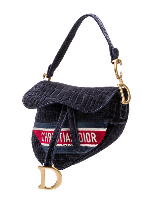 Christian Dior Signature Saddle