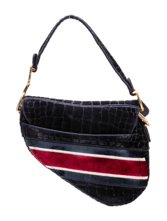 Christian Dior Signature Saddle