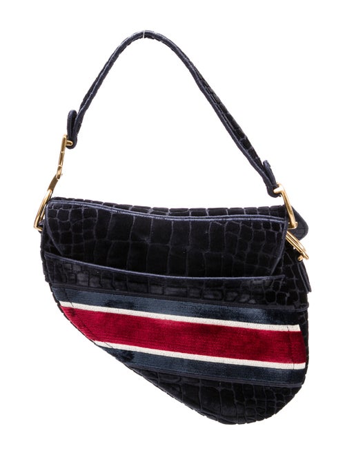 Christian Dior Signature Saddle