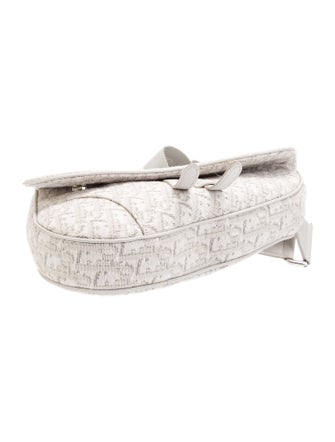 DIOR MEN Canvas Belt Bag