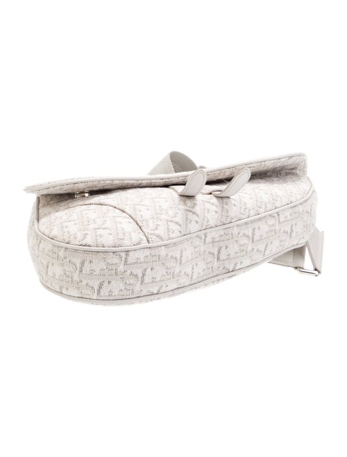 DIOR MEN Canvas Belt Bag