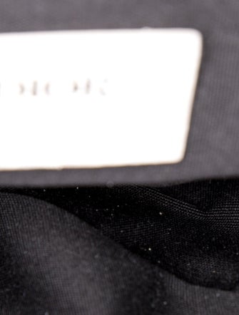 DIOR MEN Canvas Belt Bag