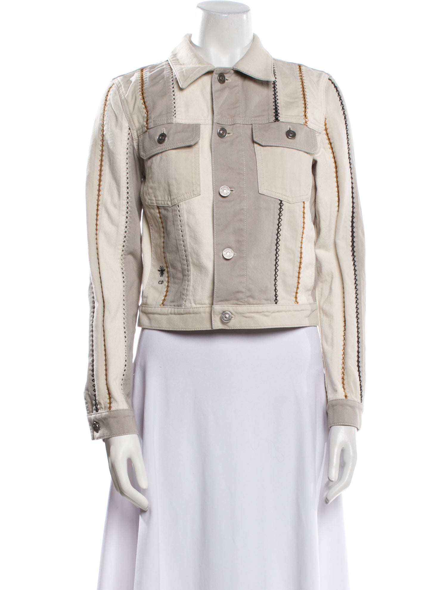 Christian Dior Denim Jacket