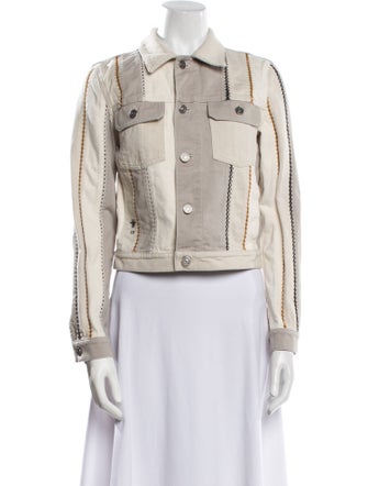 Christian Dior Denim Jacket