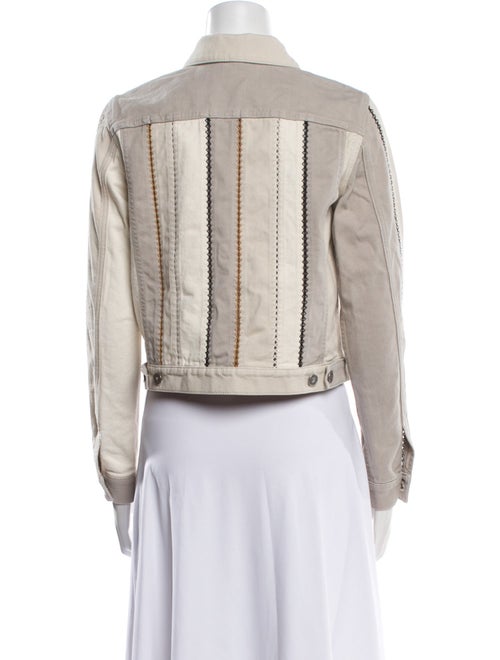 Christian Dior Denim Jacket