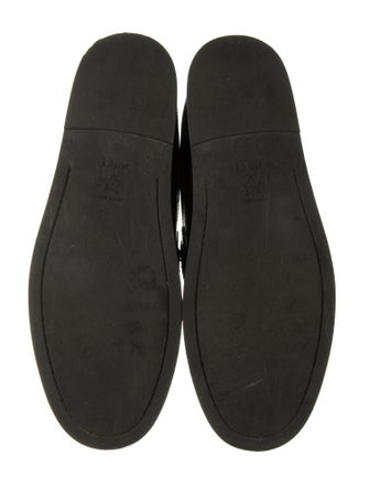 Christian Dior Patent Leather Mules