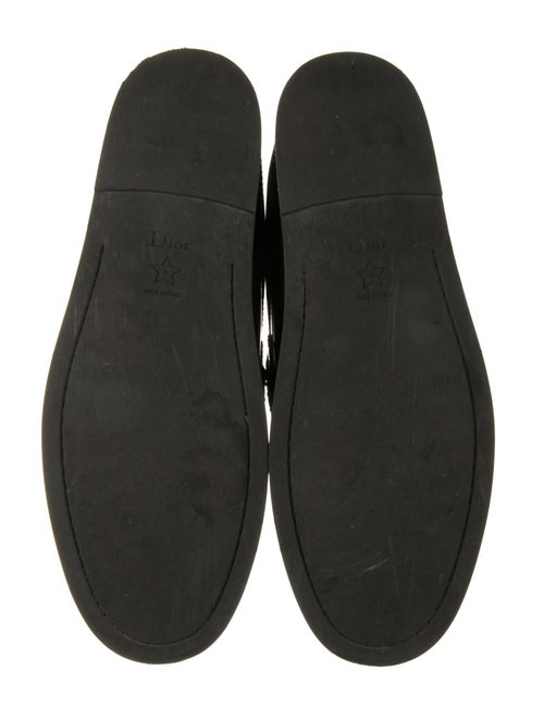 Christian Dior Patent Leather Mules