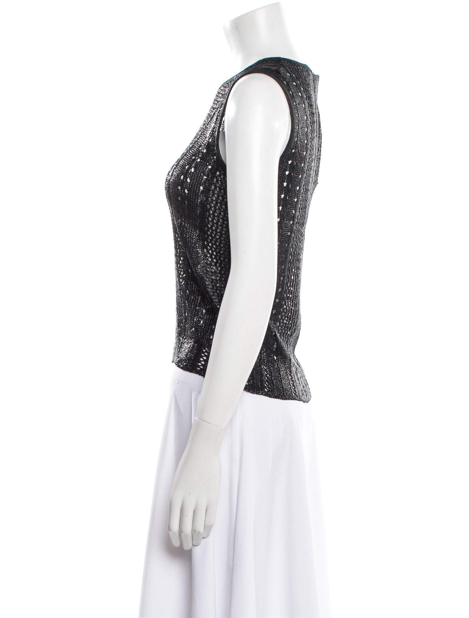 Christian Dior Vintage 2001 Top