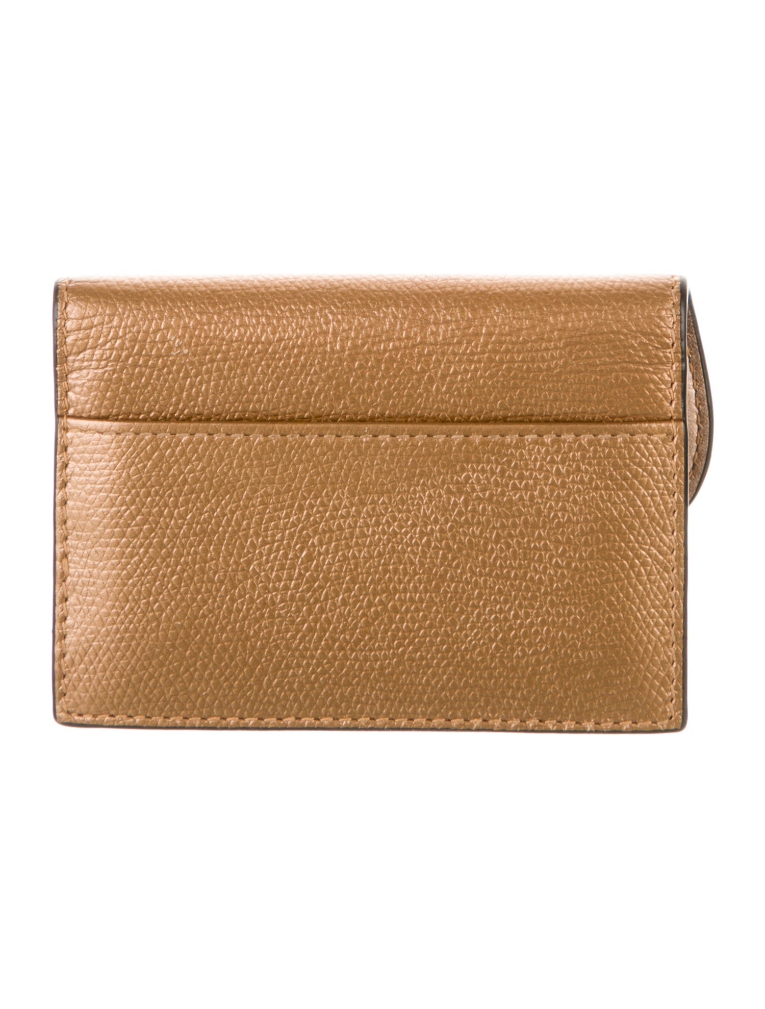 Christian Dior 2019 Saddle Bloom Card Holder Wallet