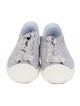 Christian Dior Suede Sneakers