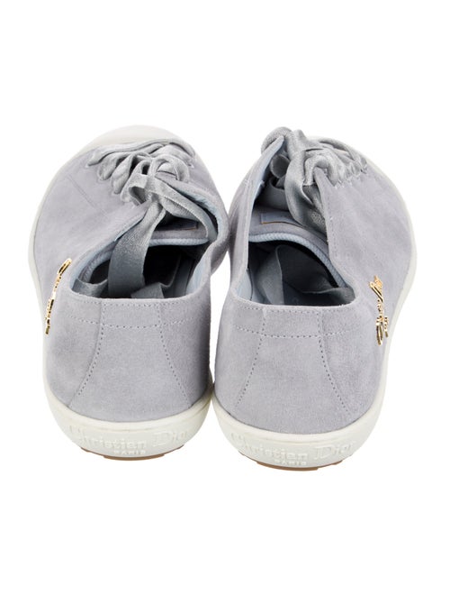 Christian Dior Suede Sneakers