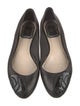 Christian Dior Leather Flats