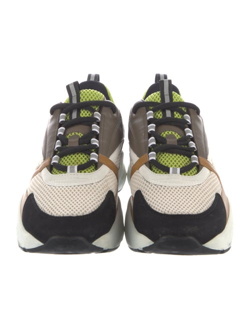 DIOR MEN B22 Chunky Sneakers