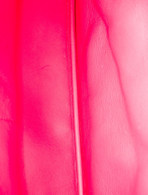 Christian Dior Leather Diorissimo Large