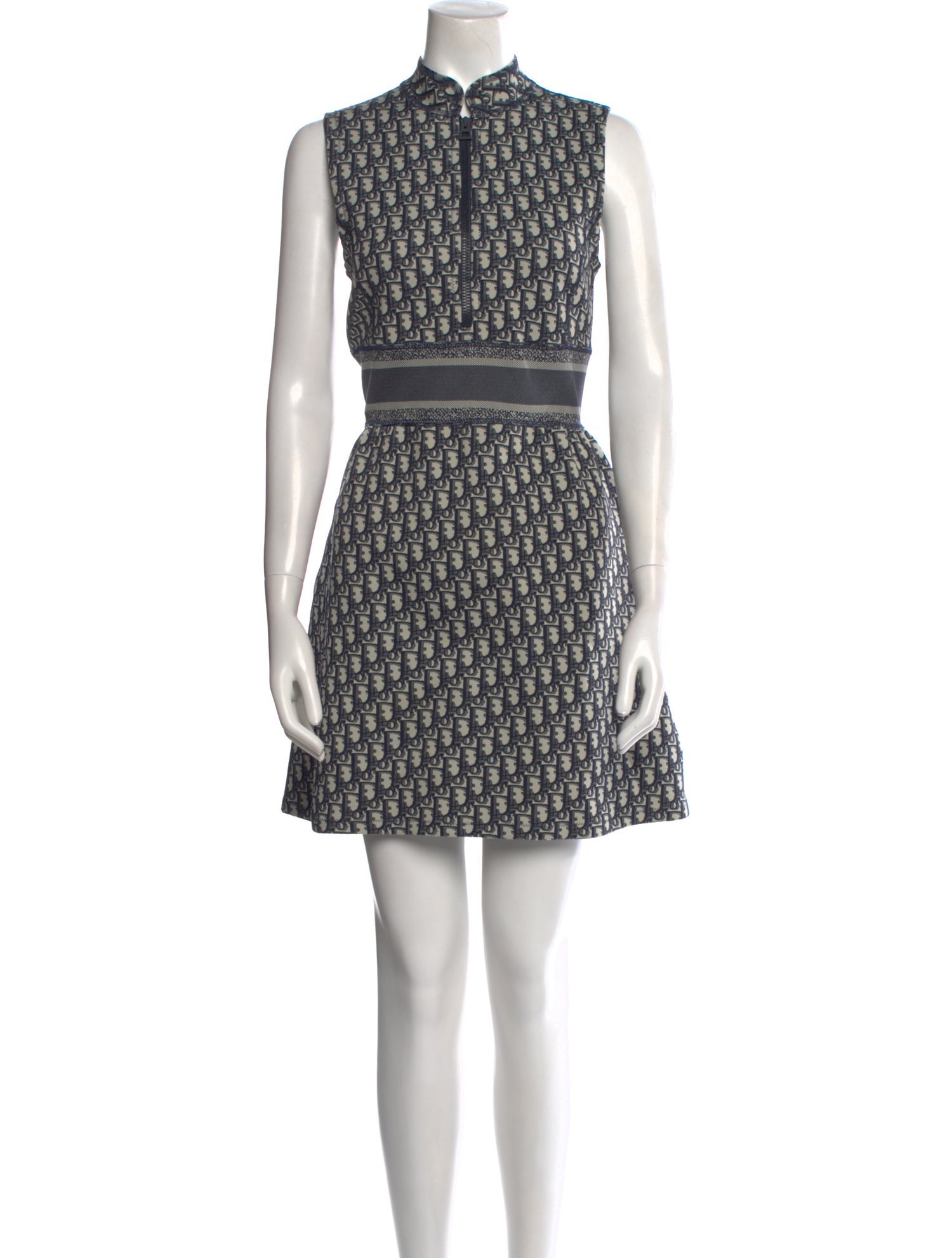 Christian Dior Nylon Mini Dress