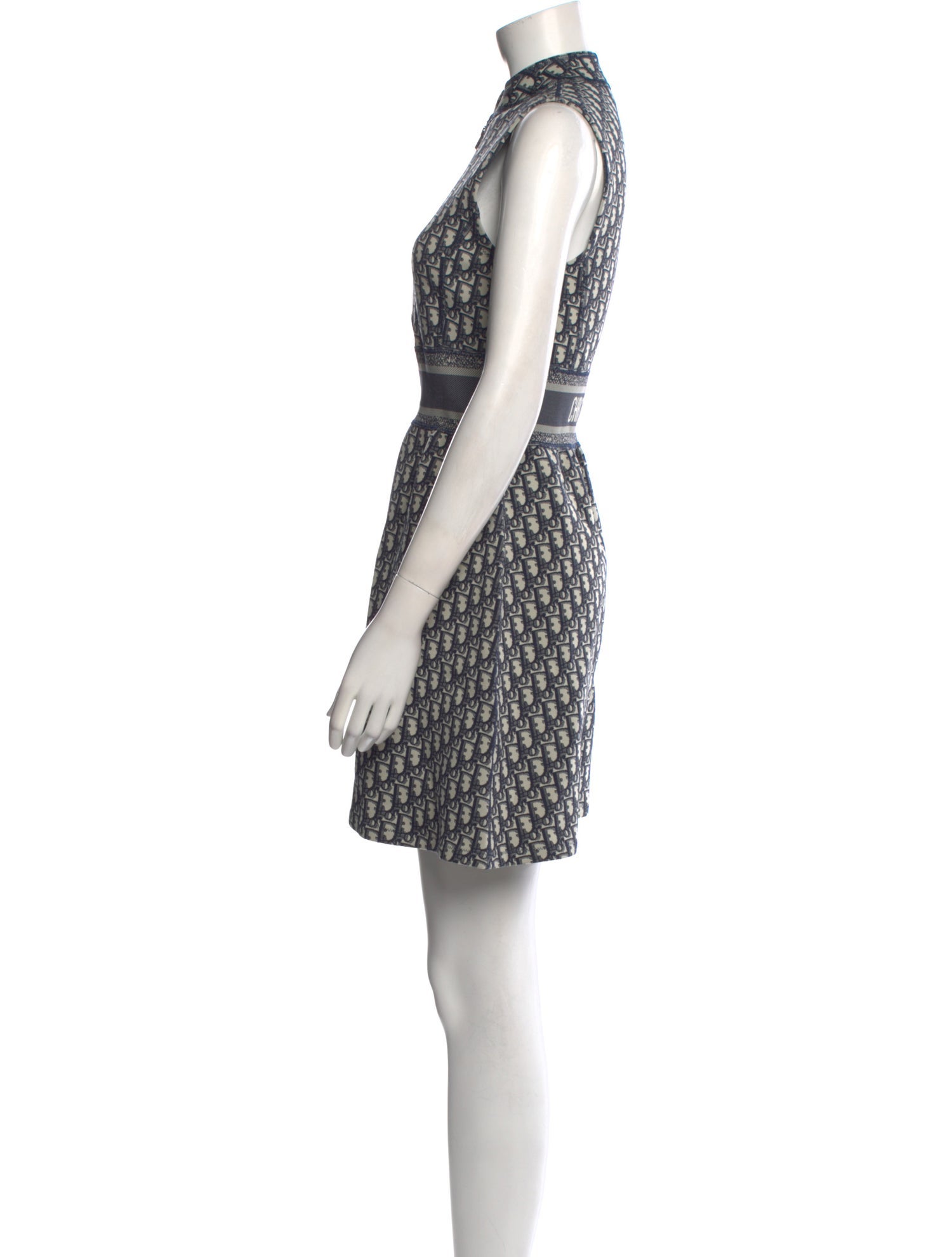 Christian Dior Nylon Mini Dress