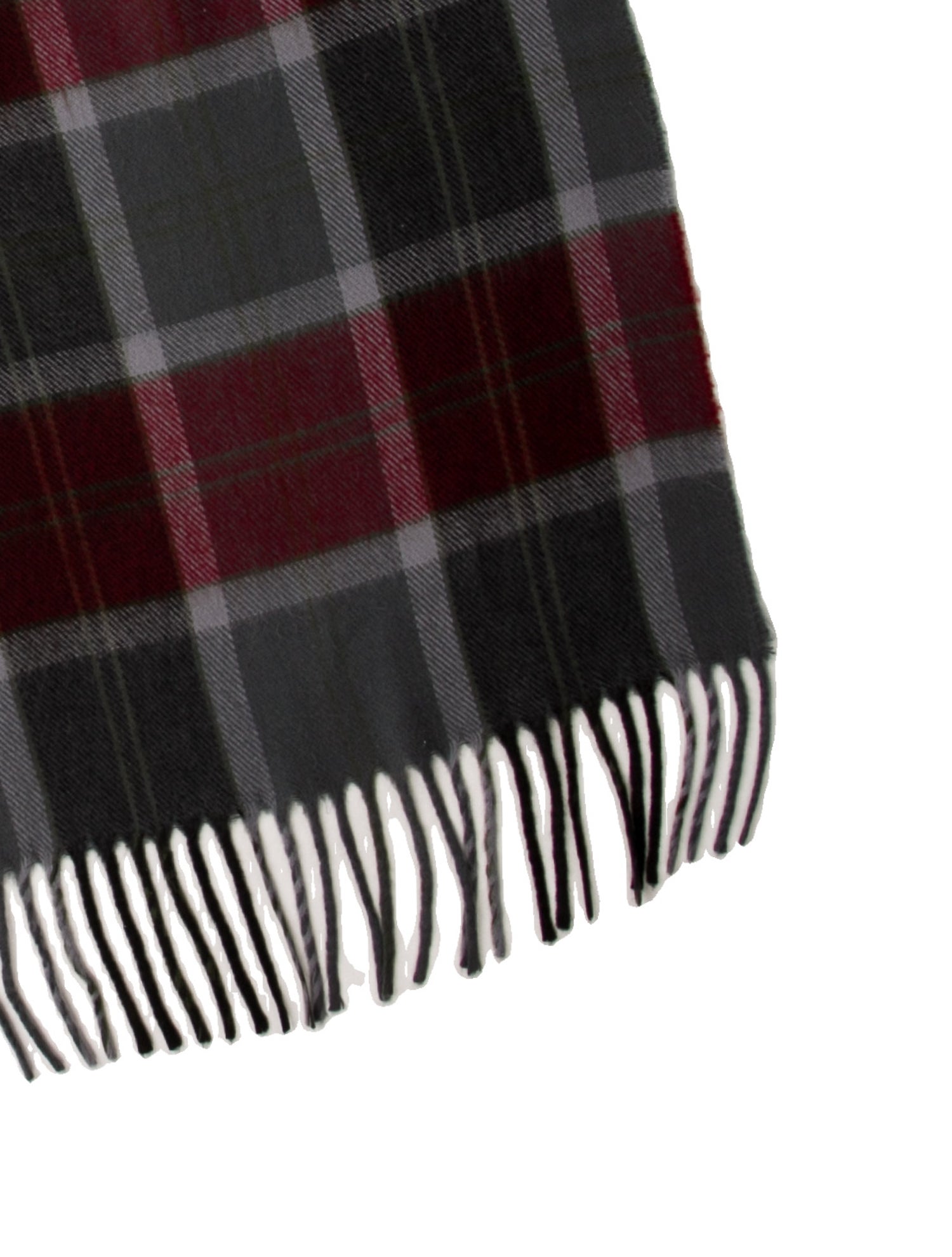 Christian Dior Monsieur Acrylic Vintage Scarf