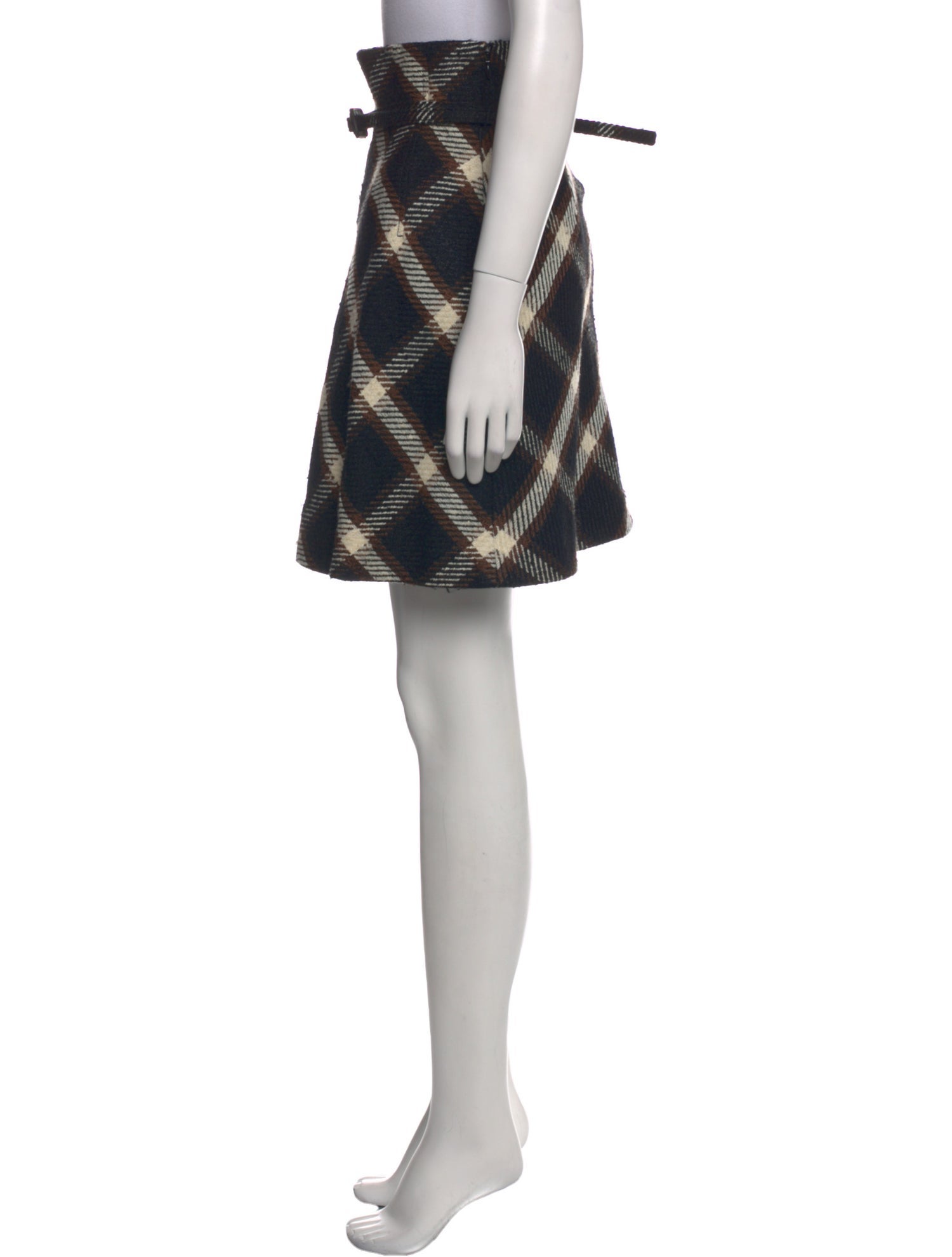 Christian Dior 2022 Knee-Length Skirt