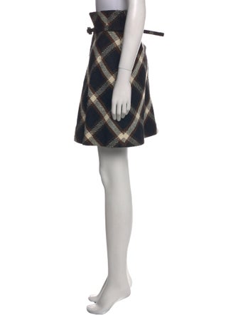 Christian Dior 2022 Knee-Length Skirt