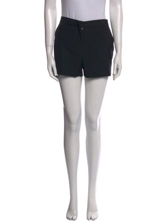 Christian Dior Virgin Wool Mini Shorts