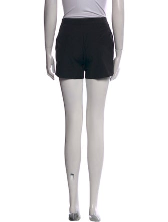 Christian Dior Virgin Wool Mini Shorts