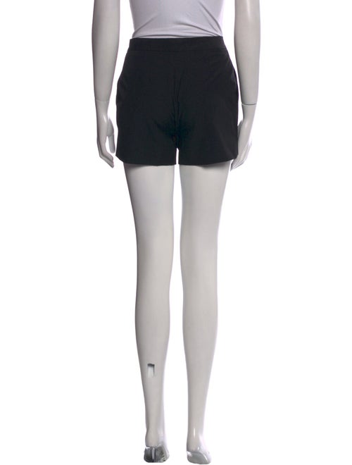 Christian Dior Virgin Wool Mini Shorts