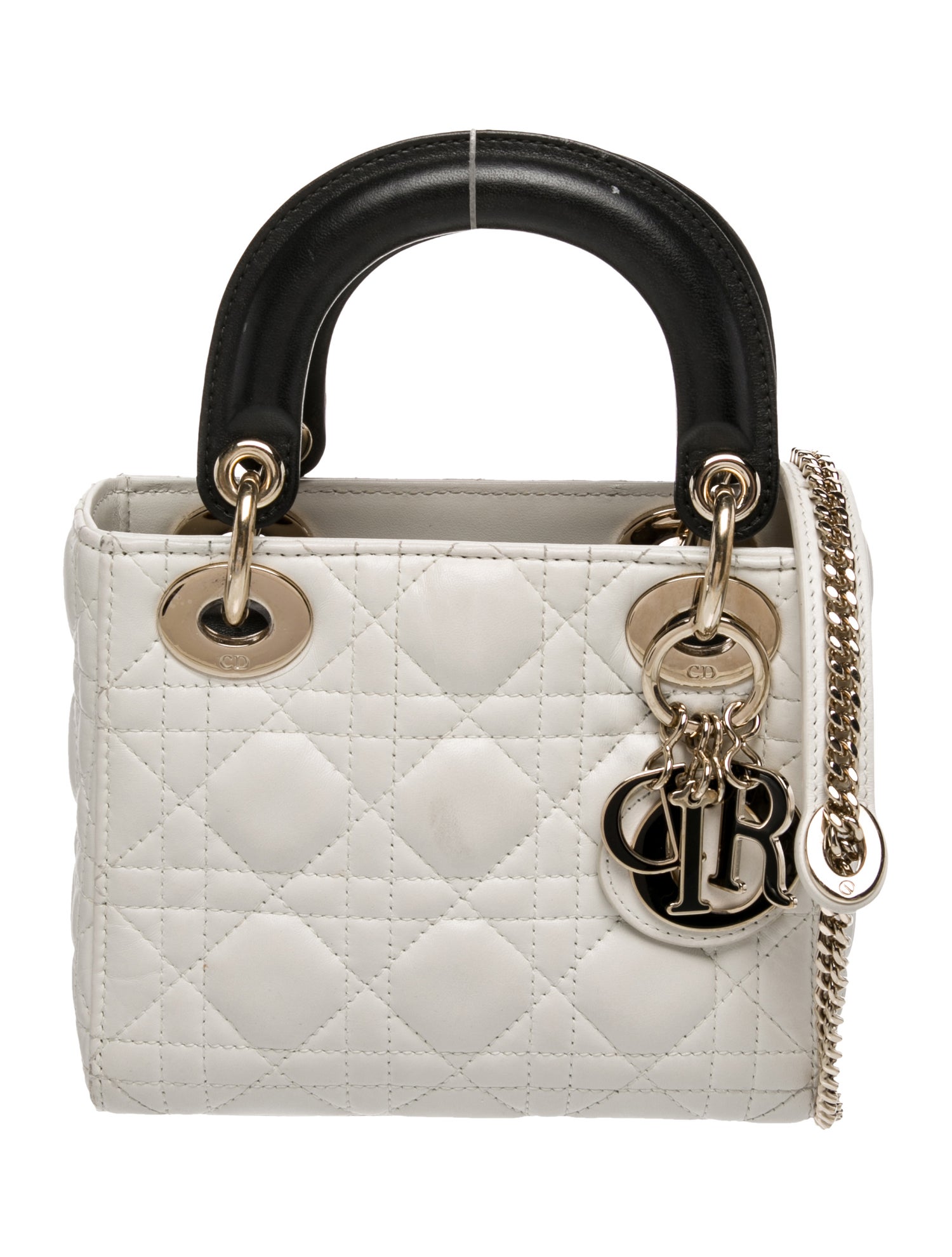 Christian Dior Cannage Lady Dior Mini 2024