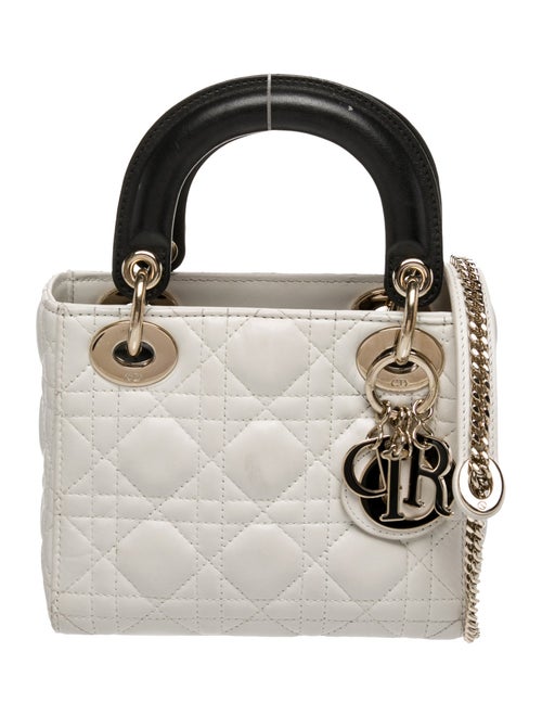 Christian Dior Cannage Lady Dior Mini 2024