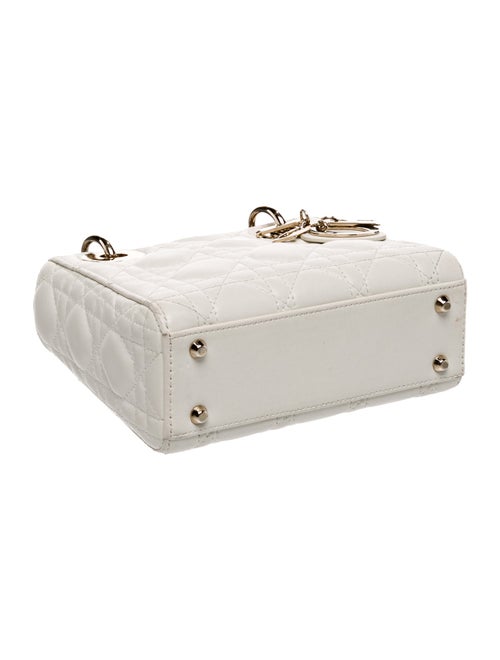 Christian Dior Cannage Lady Dior Mini 2024