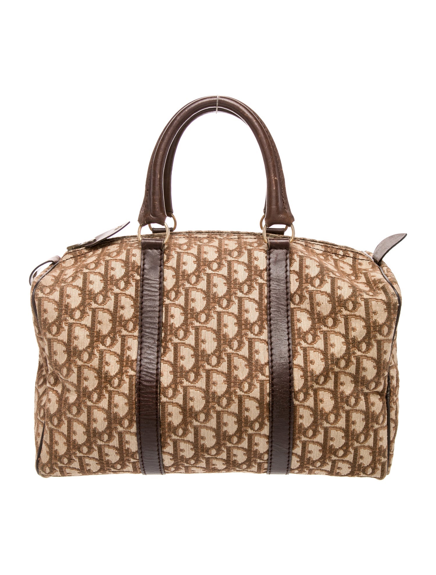 Christian Dior Diorissimo Top Handle Bag