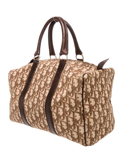 Christian Dior Diorissimo Top Handle Bag