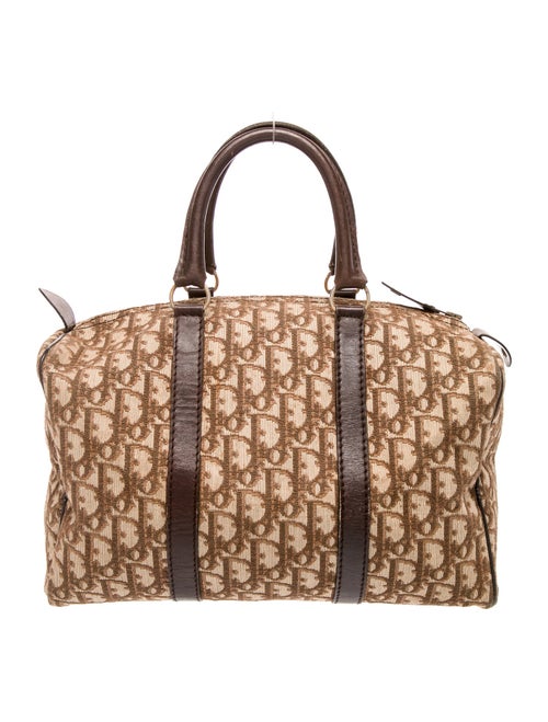 Christian Dior Diorissimo Top Handle Bag