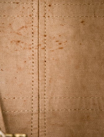 Christian Dior Diorissimo Top Handle Bag